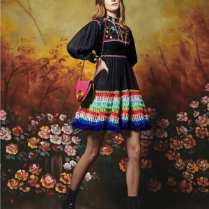 CELIA B Scarlett dress